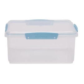 Sistema Klipit Pastels Rectangular 5Lt Sistema Klipit Pastels Rectangular 5Lt