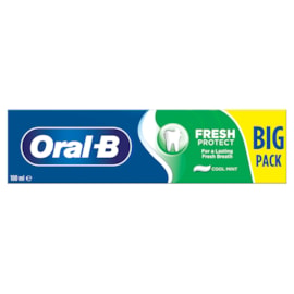 Oral B Toothpaste 123 100ml (95030)