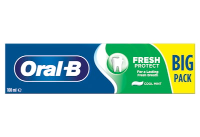 Oral B Toothpaste 123 100ml (95030)