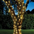 Smart Garden Solar Firefly String Lights Warm 100s (1060259)