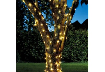 Smart Garden Solar Firefly String Lights Warm 100s (1060259)