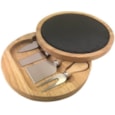 Apollo Cheese Box Slate & 4 Knives Apollo Cheese Box Slate & 4 Knives