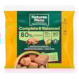 Natures Menu 80/20 Chicken & Salmon Nuggets 1kg (Frozen)