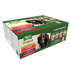 Natures Menu Dog Food Cans Multipack 400g (965107)