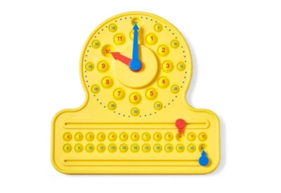 NumberLine Clock™ Sensory Bubble Popper NumberLine Clock™ Sensory Bubble Popper