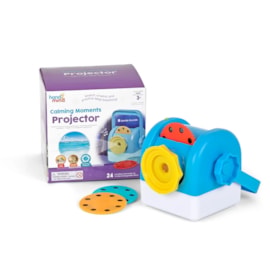 Calming Moments Projector