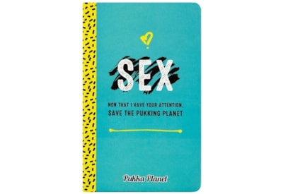 Pukka Planet Now I Have Yout Attention Note Book (9707-SPP)