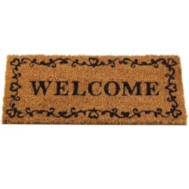 Smart Garden Mix n Mat Insert Welcome 53x23cm Smart Garden Mix n Mat Insert Welcome 53x23cm