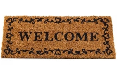 Smart Garden Mix n Mat Insert Welcome 53x23cm Smart Garden Mix n Mat Insert Welcome 53x23cm