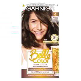 Garnier Belle Color Dark Brown 4 Garnier Belle Color Dark Brown 4