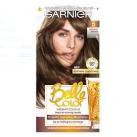 Garnier Belle Color Brown 5 Garnier Belle Color Brown 5