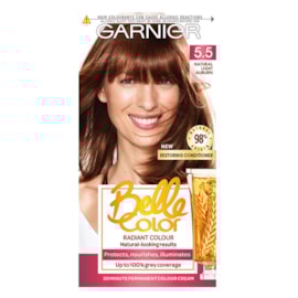 Garnier Belle Color Light Natural Auburn 5.5 Garnier Belle Color Light Natural Auburn 5.5