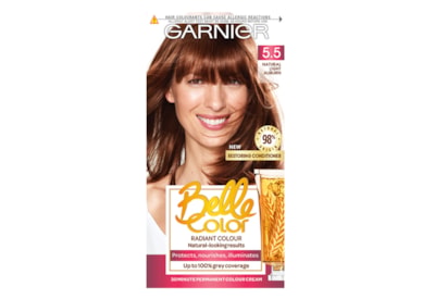 Garnier Belle Color Light Natural Auburn 5.5 Garnier Belle Color Light Natural Auburn 5.5