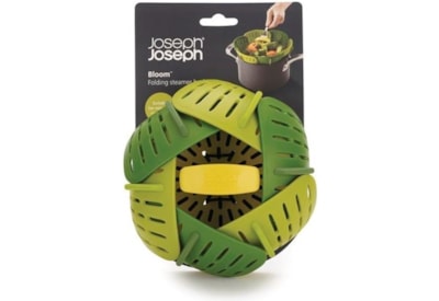 Joseph Joseph Bloom Folding Steamer Basket Green Joseph Joseph Bloom Folding Steamer Basket Green