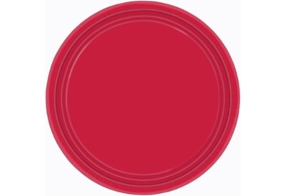 A.plate Apple Red 22cm (55015-40)