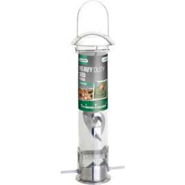 Gardman Heavy Duty Seed Feeder Large Gardman Heavy Duty Seed Feeder Large