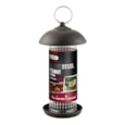 Gardman Black Steel Peanut Feeder Gardman Black Steel Peanut Feeder