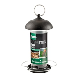 Gardman Black Steel Seed Feeder Gardman Black Steel Seed Feeder