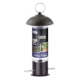 Gardman Black Steel Nyjer Seed Feeder Gardman Black Steel Nyjer Seed Feeder