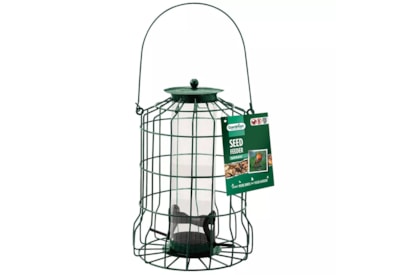 Gardman Squirrel Proof Seed Feeder Gardman Squirrel Proof Seed Feeder