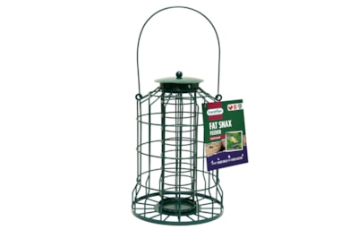 Gardman Squirrel Proof Fat Snax Feeder Gardman Squirrel Proof Fat Snax Feeder