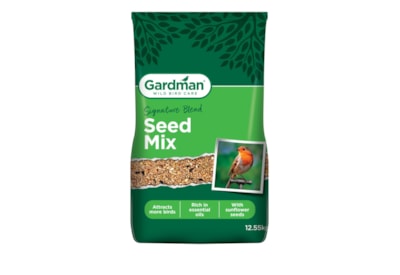 Gardman Seed Mix 12.55Kg Gardman Seed Mix 12.55Kg
