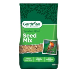 Gardman Seed Mix 12.55Kg