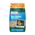 Gardman No Grow Seed Mix 1.6Kg + 25% Xf Gardman No Grow Seed Mix 1.6Kg + 25% Xf