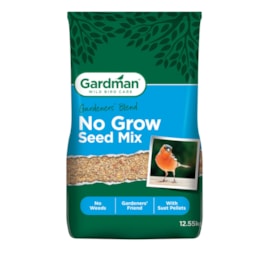 Gardman No Grow Seed Mix 12.55Kg