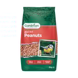 Gardman Peanuts 2Kg