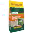 Gardman Sunflower Hearts + 25% 2.5kg Gardman Sunflower Hearts + 25% 2.5kg