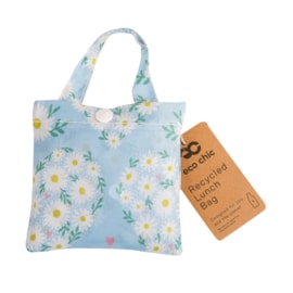 Eco Chic Blue Daisy Hearts Shopper Eco Chic Blue Daisy Hearts Shopper