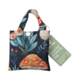 Eco Chic Black Toadstool Shopper