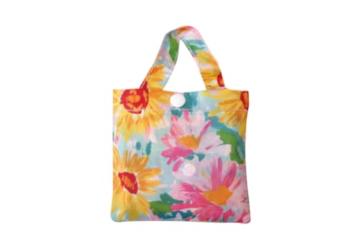 Eco Chic Blue Sunflower Shopper Eco Chic Blue Sunflower Shopper