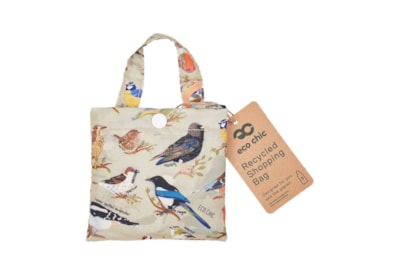 Eco Chic Green Wild Birds Shopper Eco Chic Green Wild Birds Shopper