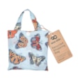 Eco Chic Blue Wild Butterflies Shopper Eco Chic Blue Wild Butterflies Shopper