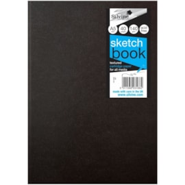 Silvine A5 Starter Sketch Book A5 (481)
