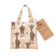 Eco Chic Beige Giraffes Shopper Eco Chic Beige Giraffes Shopper