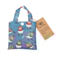 Eco Chic Teal Robins Shopper Eco Chic Teal Robins Shopper