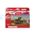 Airfix Starter Set - Sherman Firefly Model Airfix Starter Set - Sherman Firefly Model