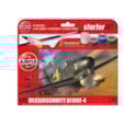 Airfix Starter Set - Messerschmitt Bf109f-4 Airfix Starter Set - Messerschmitt Bf109f-4
