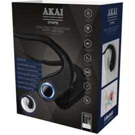 Akai Dynmx3 Bone Conduction Sports Akai Dynmx3 Bone Conduction Sports