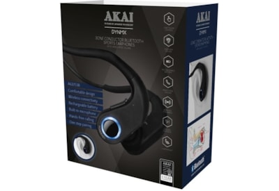Akai Dynmx3 Bone Conduction Sports Akai Dynmx3 Bone Conduction Sports