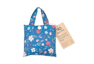 Eco Chic Navy Floral Shopper Eco Chic Navy Floral Shopper