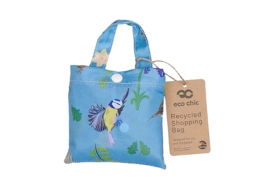 Eco Chic Rspb Blue Bird Tree Shopper