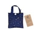 Eco Chic Navy Stars & Moons Shopper Eco Chic Navy Stars & Moons Shopper