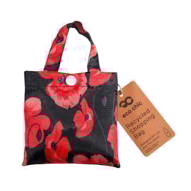 Eco Chic Navy Poppies Shopper Eco Chic Navy Poppies Shopper