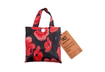 Eco Chic Navy Poppies Shopper Eco Chic Navy Poppies Shopper