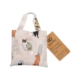 Eco Chic Beige Beloved Cats Shopper