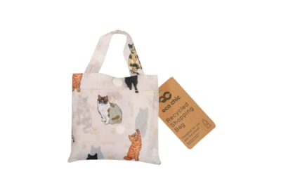 Eco Chic Beige Beloved Cats Shopper Eco Chic Beige Beloved Cats Shopper